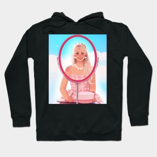 Perfect Day Barbie Hoodie